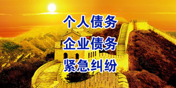 松山湖管委会追债公司